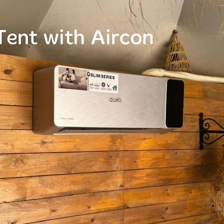 Nomada Domes Camp With Airco Hotel เมอร์ซูกา ภายนอก รูปภาพ