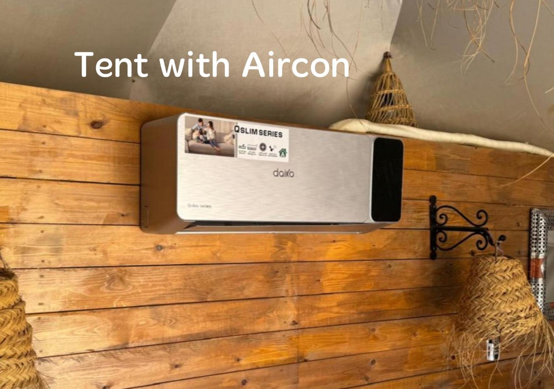 Nomada Domes Camp With Airco Hotel เมอร์ซูกา ภายนอก รูปภาพ